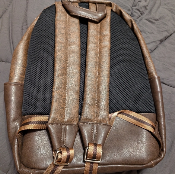 Robert Graham leather backpack - Picture 3 of 7